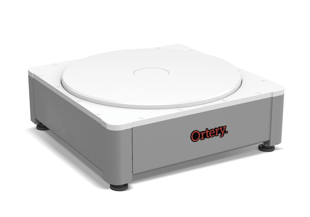 Ortery PhotoCapture 360M Ortery PhotoCapture 360M turntable great for creating 360 model and mannequin product views