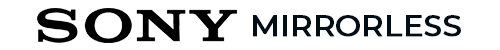 Sony-Mirrorless