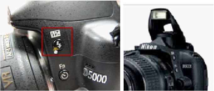 nikon-08 camera settings